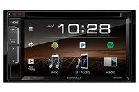 Kenwood DDX25BT 6.2" 2-Din in-Dash DVD Monitor Bluetooth Receiver Sirius/MP3/WMA