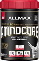 ALLMAX Nutrition Aminocore BCAAs, White Grape, 1166 g