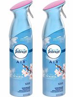Febreze AIR Air Refresher, First Bloom Champagne Blossoms LRowRq, 8.8 oz, 2 Pack