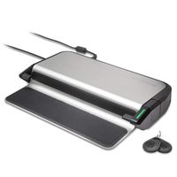 Kensington LD4650P Single-User USB-C 10Gbps Dual 1080P Dock W/K-Fob Smart Lock - 110W Adapter - Windows (K38400NA)