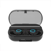 Almost Fashion Portable Wireless Bluetooth Stereo in-Ear Earphone Bluetooth Headset Bluetooth Headsets