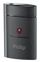 Personalized Tonino Lamborghini ONDA Torch Flame Lighter - Free Laser Engraving