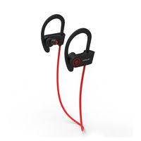 ZERWEY Bluetooth Headphones Best Wireless Sports Earphones HD Stereo Sweatproof Earbuds