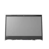 Simda - 14.0 FHD LCD Touch Screen +Bezel Assembly for Lenovo Flex 5 1470 80XA000AUS