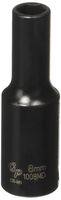 Grey Pneumatic (1008MD) 3/8" Drive x 8mm Deep Socket