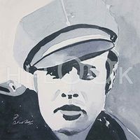 Hi-Look Microfiber Cleaning Cloth - Marlon Brando