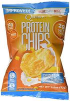 Quest Nutrition Protein Chips, Cheddar and Sour Cream, 16 Count