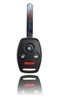 NEW Keyless Entry Key Fob Remote For a 2012 Honda Accord 4 Buttons