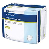 SureCare Protective Large Underwear Count: 72