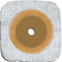 ConvaTec Esteem synergy Adhesive Coupling Technology Stomahesive Two-Piece Pre-Cut Skin Barrier with Landing Zone Flange and Flexible Tape Collar 1-1/4" Stoma Size (Box of 10 Each)