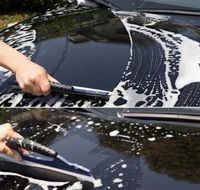 S&M TREADE-Silicone Home/Car Water Wiper Scraper Blade Squeegee Clean Window Cleaner Dry UK