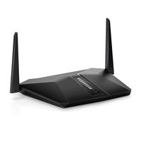 NETGEAR Nighthawk AX4 4-Stream WiFi 6 Router (RAX40) - AX3000 Wireless Speed (up to 3Gbps) | Coverage for Small-to-Medium Homes | 4 x 1G Ethernet and 1 x 3.0 USB ports (Renewed)