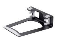 Monoprice Aluminum Upright or Angled Laptop Stand - Black Ideal for Work, Home, Office Laptops - Workstream Collection