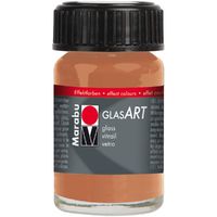 Marabu Glasart 15Ml-Metallic Copper