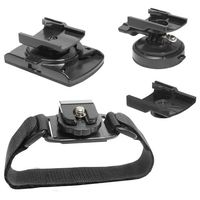 Midland Accessory Value Pack for Midland Action Camera. XTAVP-2