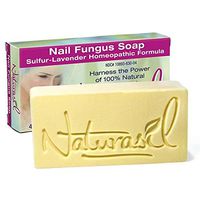 Nail Fungus Medicated Soap by Naturasil 4 Oz
