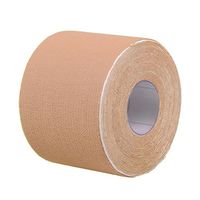 Baiyu Kinesiology Tape Sports Muscle Paste 5M5cm Elastic Glue Roll Physio Muscle Care Strain Injury Support Fitness Athletic Health Therapeutic Tape For Knee Shoulder Elbow Ankle Back Neck 1 Roll