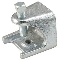 Hubbell-Raco 2524 Beam Clamp 1-Inch, 27/32 Inside Opening (Pack of 100) Steel Finish