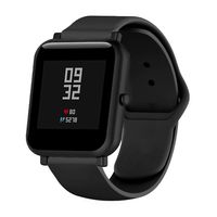 Klaas NIC 18mm 20mm 22mm Quick Release Sport Smart Watch Bands,Women Men Lightweight Soft Rubber Silicone Replacement Band Youth Pure Color Straps