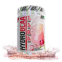 ProSupps® HydroBCAA® BCAA/EAA Full Spectrum Matrix, 7g BCAAs, 3g EAAS, 0g Sugar, 0g Carbs, (30 Servings, Pink Lemonade)