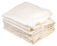 Buffalo Industries (62023) 14" x 14" Marine Shop Towel, (Pack of 7)