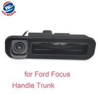 Auto Wayfeng WF Auto Backup Rear View Parking Kit CCD Car Reverse Car Camera Rearview Rear View reversing Parking Camera for Ford Focus 2012 2013