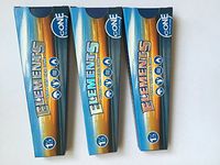 Elements Pre Rolled Cones - 1 1/4-3 Packs of 6 = 18 Cones + Limited Edition Beamer Smoke Sticker