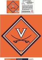 University of Virginia Hi-Look Microfiber Lens Cleaning Cloth