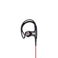 Powerbeats Wired in-Ear Headphone - Black (Renewed)