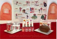 Hongosan Hongoman Set para Curar Mas De 4 Uñas Infectadas Con Hongos, Hongosan Kit for Toe Nail Fungus Removal in More Than 4 Nail with Fungus + Efectivo Que Zanaquick