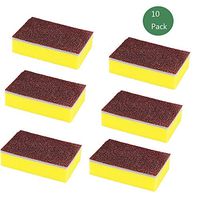 Cleaning Nano Sponge Magic Duty Scrub Non-Scratch Sponge Scrubbing Sponges Use for Kitchen, Bathroom & More