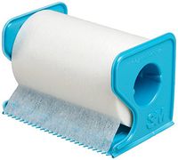 7777736 PT# 1535-3 Tape Micropore - 3"x10yd Paper Adhesive White 40/Ca...