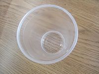 American Hotel Register Company Plastic Wrapped Cold Cup 9oz 1000/Case