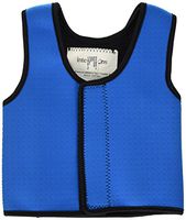 Abilitations Integrations Deep Pressure Sensory Top, Toddler Small, Blue