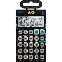 Teenage Engineering PO-35 Pocket Operator Speak Vocal Sampler/Sequencer