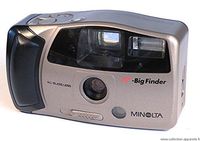 Minolta AF-Big Finder Camera AF150BF