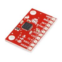 SparkFun Triple Axis Accelerometer and Gyro Breakout - MPU-6050 (SEN-11028)