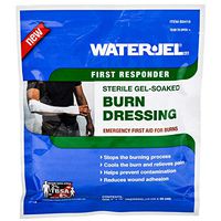 Burn First Aid Dressing 4x16 Each