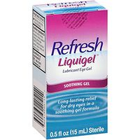 Allergan Refresh Liquigel Size .5oz Allergan Refresh Liquigel For Moderate To Severe Dry Eye
