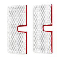 2 Pack Microfiber Flip Mop Refill Pads Replacements for Promist Max Refill
