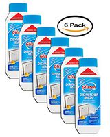 PACK OF 6 - Dishwasher Magic Dishwasher Cleaner, 12 oz