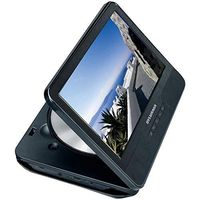 Sylvania SLTDVD9220-C 3-in-1 9-Inch Touchscreen Tablet, Portable DVD Player and DVD Combo with Android, 1.2GHz Quad Core (Renewed)