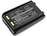 Cameron Sino 1800mAh Battery Compatible with EnGenius FreeStyl 1, FreeStyl 1 HC, FreeStyl 2, EP-802, Shoretel IP930D