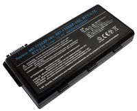 6 CELL laptop battery for MSI A5000, A6000, A6005, A6200, A6203, A6205, A7005, A7200 , BTY-L75