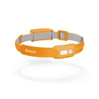 BioLite HeadLamp 330 Lumen No-Bounce Rechargeable Head Light