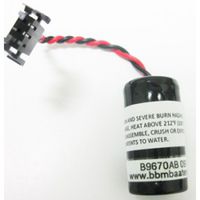 PLC Battery B9670AB for Allen Bradley ControlLogix Logix 5550, 1756-ba1, 1756-L1