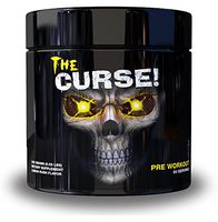 Cobra Labs The Curse Lemon Rush 50 Servings