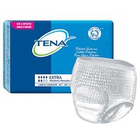 Tena Protective Underwear Extra Absorbency Size Large Pk/16