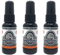 BluntPower Oil Based Concentrated Air Freshener and Oil for Diffuser - 3 Pack of Michelle's Best (1.5 Ounce Each)