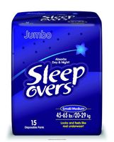 Sleep Overs Youth Pants [SLEEP OVERS YTH PANTS LG-XL]